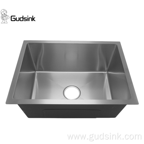 Factory Price Single Bowl Sink under-mount